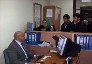 Nüfusta seçim yoğunluğu